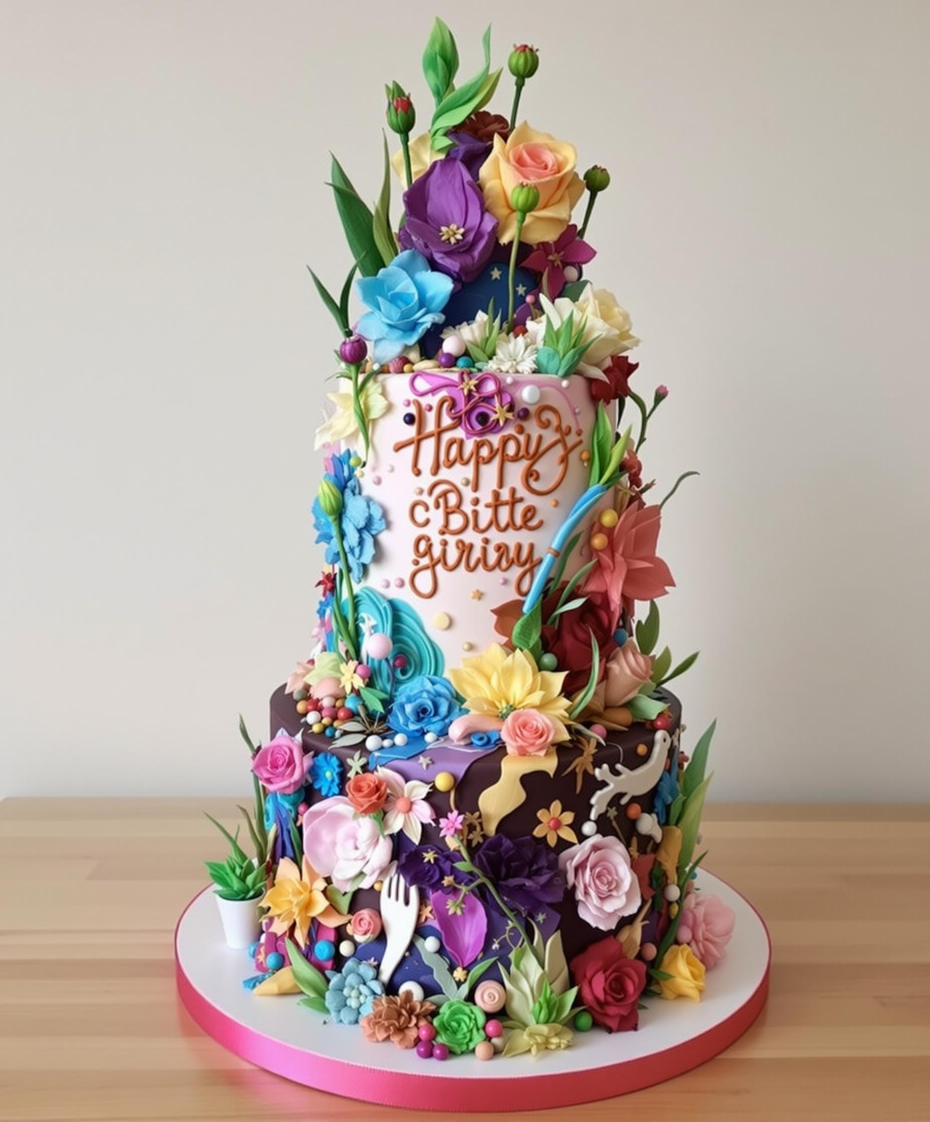 Giulia Bianchi, Cake Designer